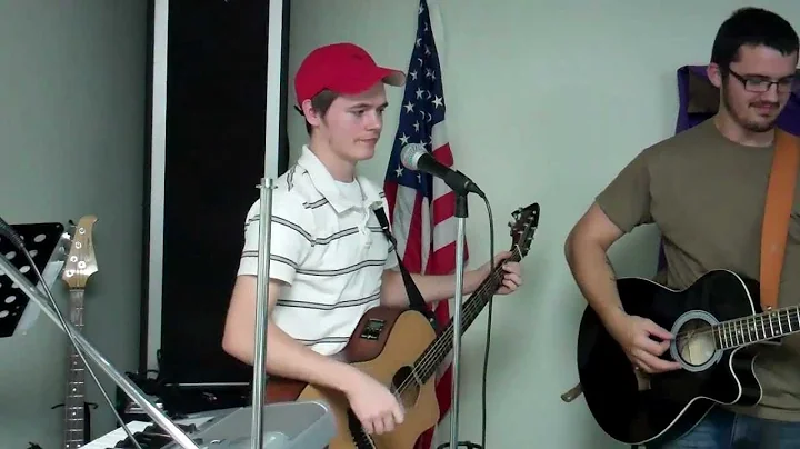 You are more (cover) Ryan Simmons and Robin McGinnis