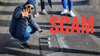 London Eye Scammers Exposed