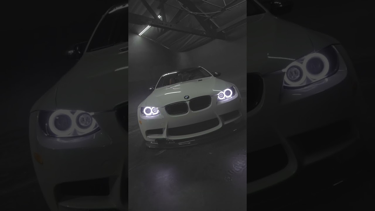DaVinci Resolve Edit Bmw M3