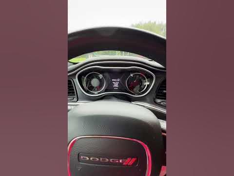 2018 Dodge Challenger 6.4L V8 HEMI - spalanie normalna jazda, ile pali