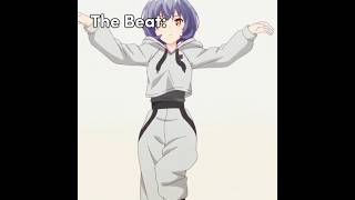 Beat Vs Lyrics - Racing Into The Night || Anime Dance Edit