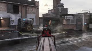 Not one hit marker...lagging or cheating