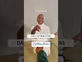 Billboard Cover Star Cynthia Erivo Sings Daily Affirmations | Billboard Cover #Shorts