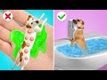 Resgate Extremo de Animais no Hospital || Objetos e Truques Úteis para Pets por Gotcha!