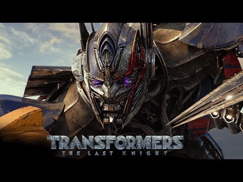 Transformers: The Last Knight | International Trailer | UPI NL