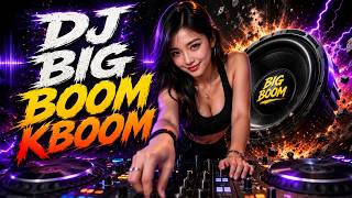 DJ BIG BOOM REMIX FULL BASS GACOR SOUND VIRAL TIKTOK TERBARU 2026 YANG KALIAN CARI | DJ ILHAM