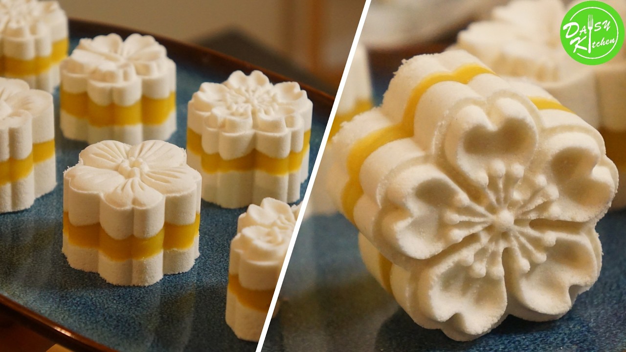 Bí Quyết Nấu Nước Đường Làm BÁNH IN – BÁNH KHẢO – OẢN Mềm Xốp, Để Lâu Không Cứng | Hương Vị Tết Xưa