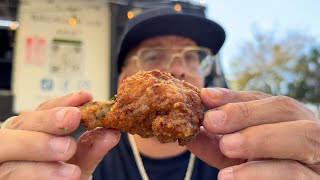 These Might Be the BEST Wings in St. Pete?! | Ubuntu Food Truck Review 