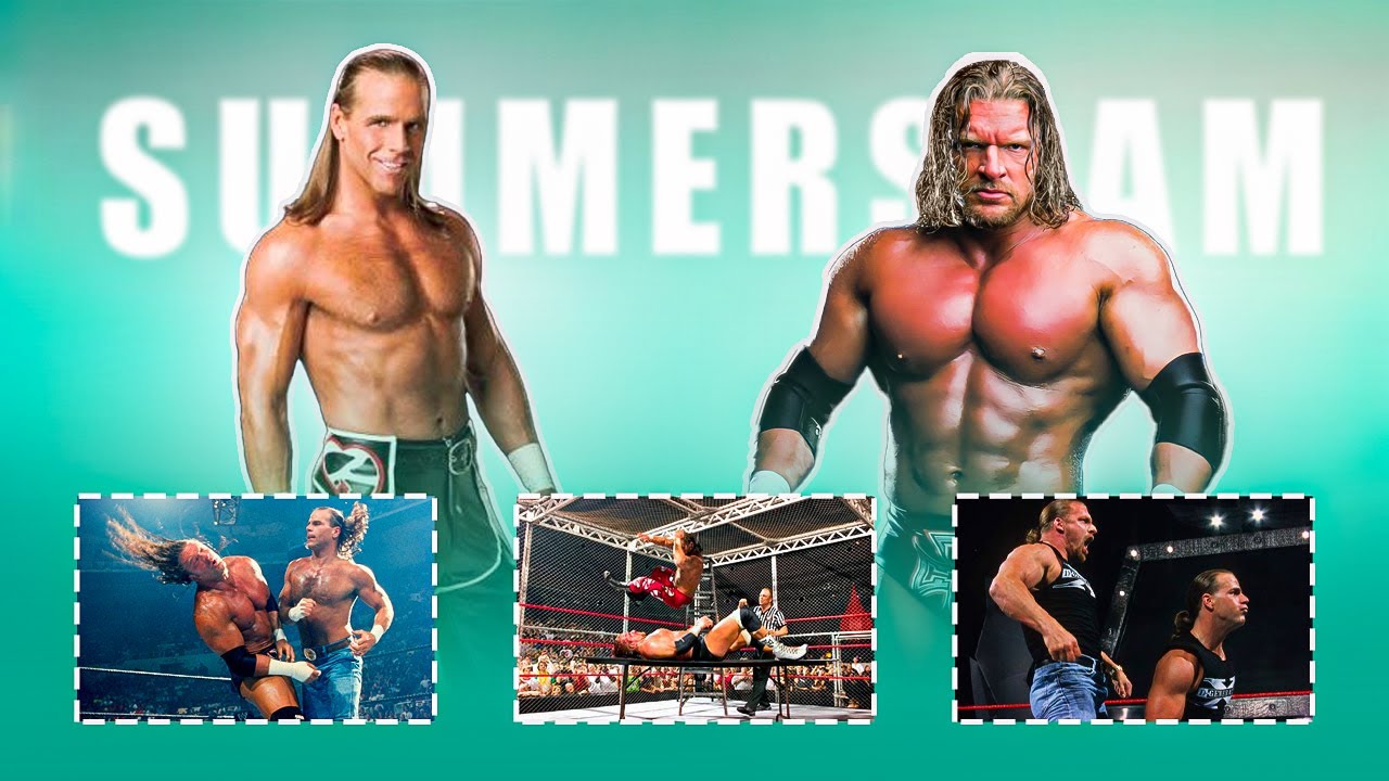 Was The Triple H vs. Shawn Michaels Feud In 2002 LAME or GOOD?