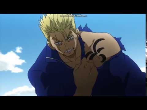 Fairy Tail (English Dub) Raging Battle! Natsu vs. Laxus! - Watch on  Crunchyroll