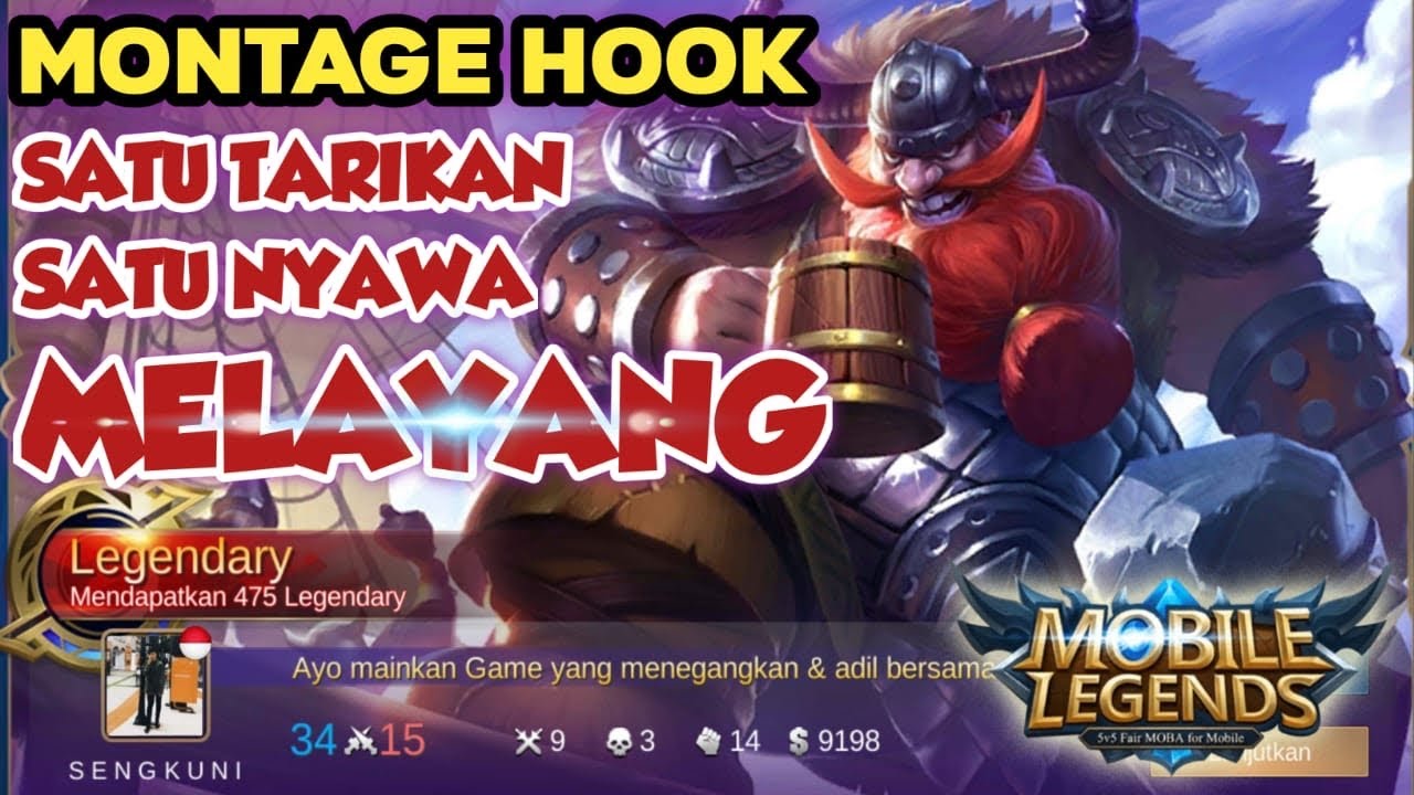 FRANCO HOOK MONTAGE 2021 PART 31