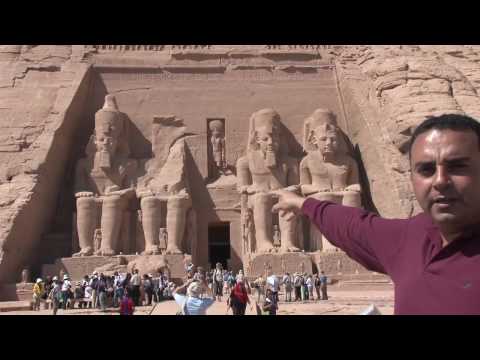 Abu Simbel, Egypt-09.mov