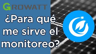 Aprende a usar la App de monitoreo GROWATT screenshot 3