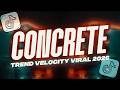 DJ CONCRETE VIRAL TIKTOK 2026 DJ TOPENG IJO JEDAG JEDUG VELOCITY TREND 