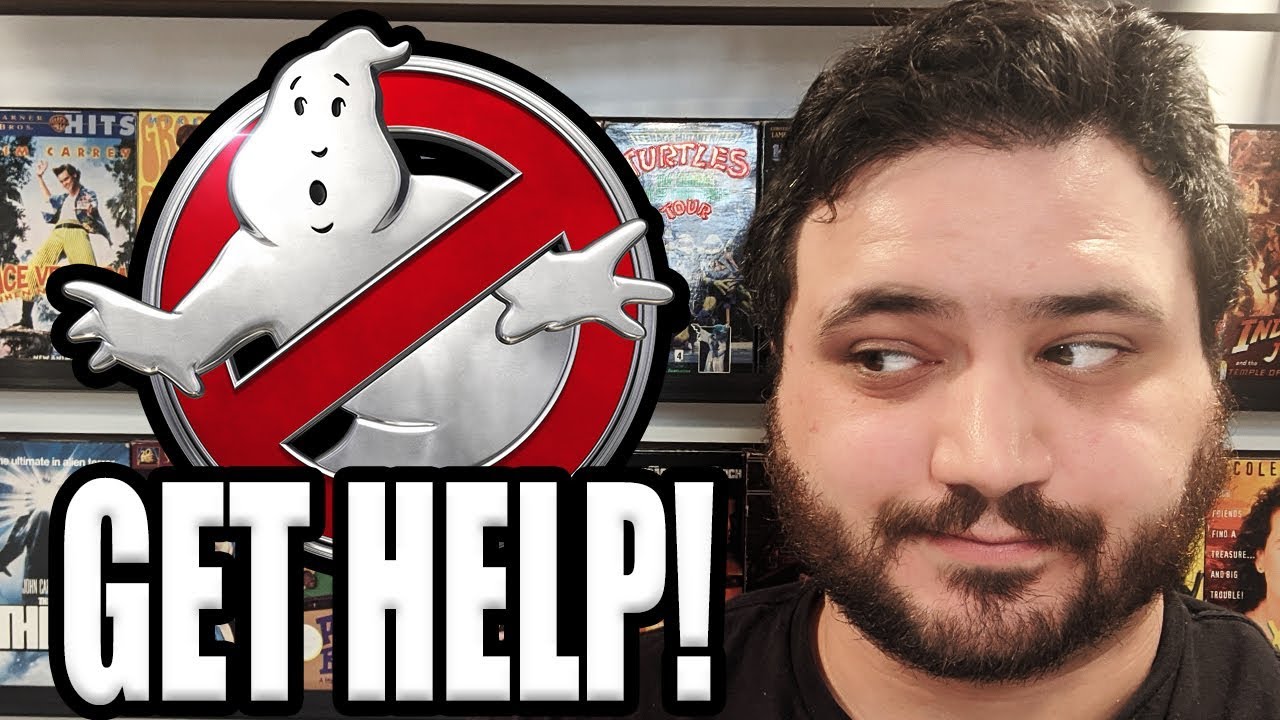 Вмешательство для фанатов «Охотников за привидениями»