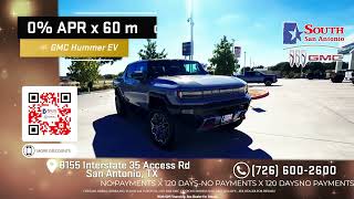 Black Friday Deals Are Here! Unmissable Savings at South San Antonio Buick GMC