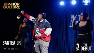 BE CAREFUL, You'll become what you're laughing at... Santea Jr 'HAIAM' w/ The Debut