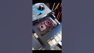 Using synth tape loops in live performances #tapeloops