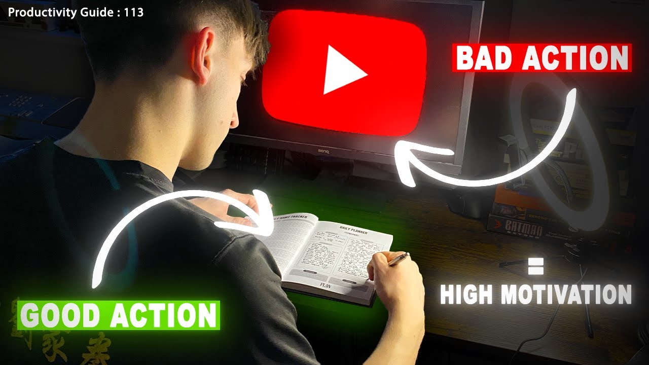 Temptation Bundling: The Hack That Built My Discipline