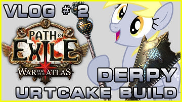 PoE | Vlog # 2 | Duelist Earthquake Build | War for the Atlas