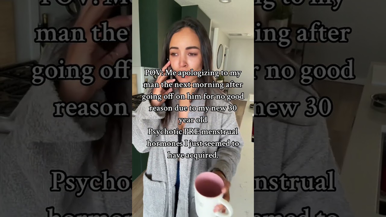 Struggling with hormones? youre not alone! 