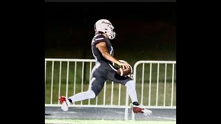 Luke's highlights from Hudl 2024 Football
