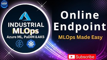 🌟 Azure ML Online Endpoint Deployment Beginner to Pro Guide with Real YAML Example! 🔥🤖