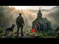 Veteran Found an Old Church Hidden in the Valley — His Dog Wouldn't Stop Barking