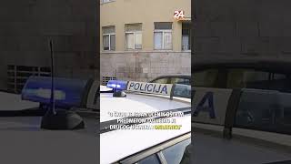 Učenik u zagrebačkoj školi nožem izbo drugog učenika i spremačicu. Sve puno policije