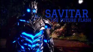 Savitar el dios de la velocidad
