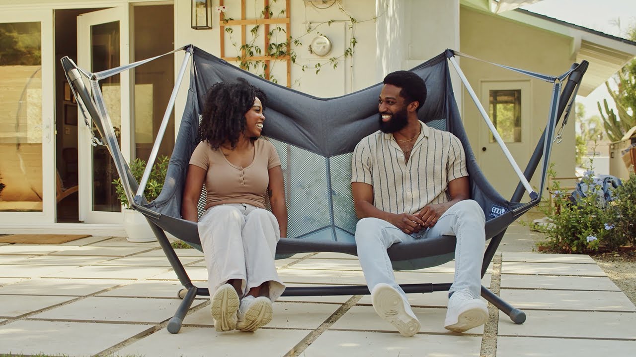 テーブル・チェア・ハンモック H&O nowellcamp S-ST 50 DoubleLoft® Hammock Chair – Eagle's Nest Outfitters Japan