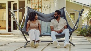 DoubleLoft® Hammock Chair – Eagle's Nest Outfitters Japan