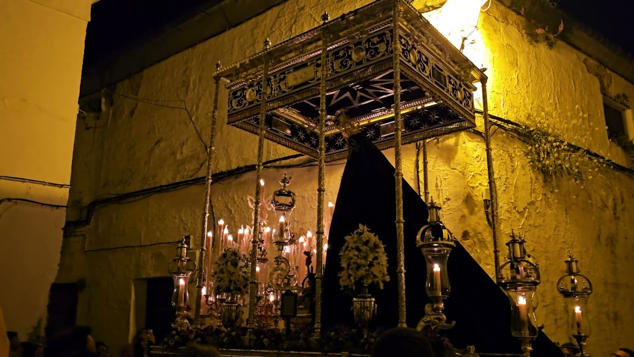 Virgen de los Dolores (Servitas) | Carmona 2024 | 