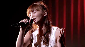 [Japanese song] Tomomi Kahara🎵YOU DON'T GIVE UP/ This song relaxes me! (Nov 25, 2013)