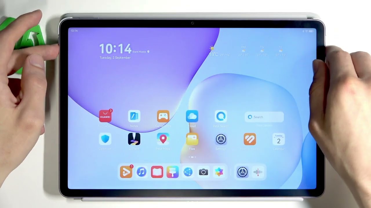 HUAWEI MatePad 11.5 – How to Fix Low Volume Problem