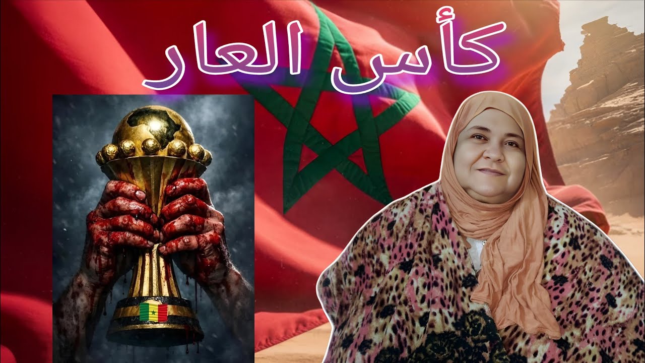 مي حفيظة بقا فيها الحال من جيهت الكأس إفرقيا و بكات 