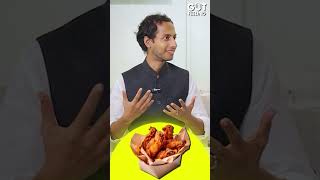 Why is the Satvic Movement against eating non-vegetarian food?