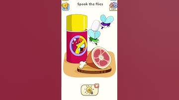 DOP 5 LEVEL 102 “Fly medicine😱” #dop5 #gameplay #shortfeed