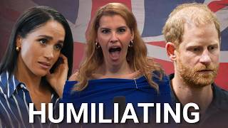 Harry and Meghan desperate to reverse Megxit as US dream turns sour