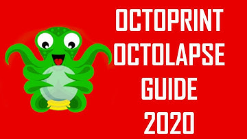 Octoprint | Octolapse Tutorial | Guide (2020) How to Get Amazing 3D Print Timelapses