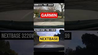 Garmin vs Nextbase: Which dash cam would YOU choose? 🚗📹 #comparison #dashcam