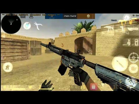 Counter-Strike 1.6: Global Offensive mobile V1 file - ModDB