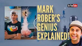 "Inside  @MarkRober  Mind: From NASA Engineer to YouTube Innovator!" | Sage Podcast | Ep# 3