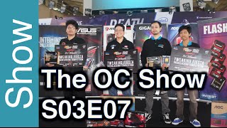 The OC Show - S03E07: G.Skill OC World Cup, HWBOT World Series, OC events in Indonesia and more!