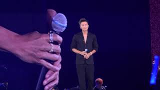 《非走不可》謝霆鋒 Nicholas Tse丨25+ 英皇群星演唱會丨20260504 4K fancam