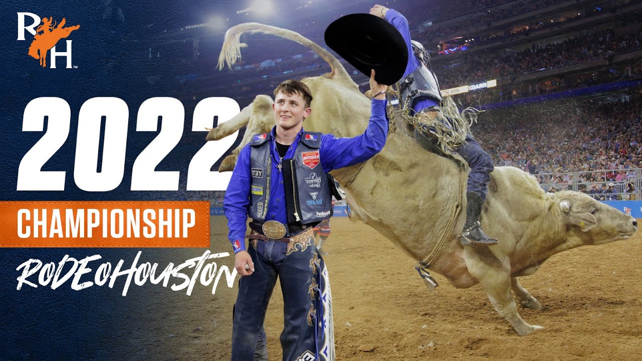 FULL SHOW | 2022 RODEOHOUSTON CHAMPIONSHIP 🏆 - YouTube
