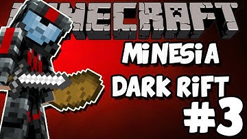 Minecraft Adventure Map - Minesia: Dark Rift (Part 3)