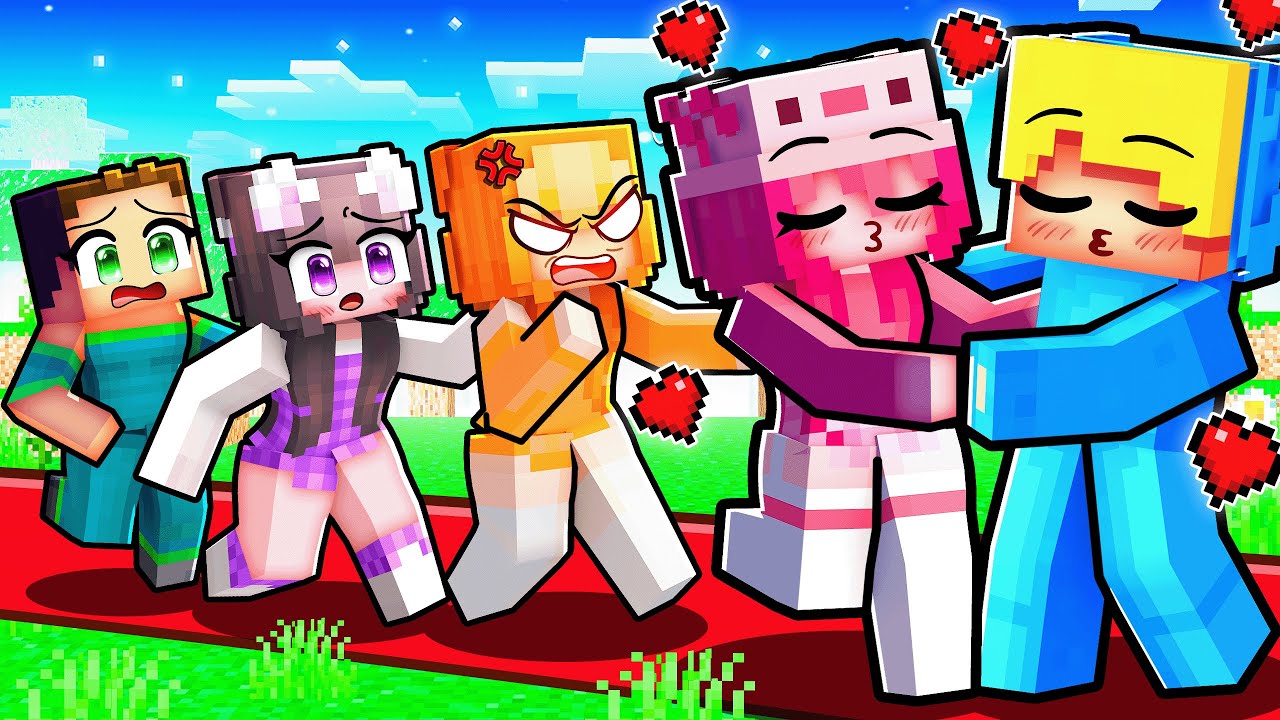 KISS or PASS Ukri in Minecraft!