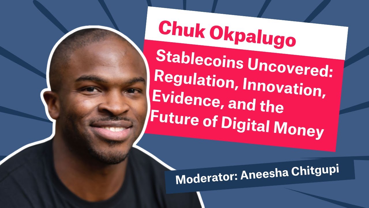 Stablecoins Uncovered #2 - Regulation, Innovation, Evidence, and the Future of Digital Money