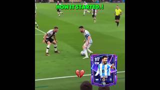 Messi Skill